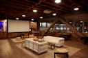 Interior of Pioneer Works
