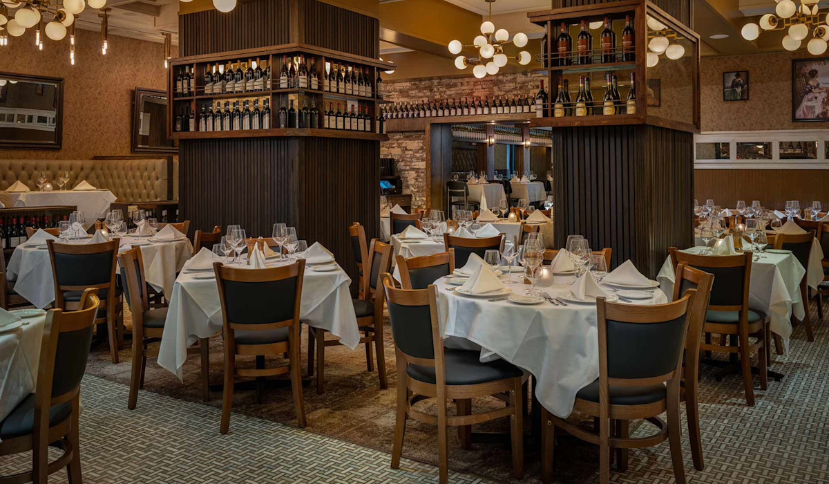 Dish or dining room at Atlantis Prime