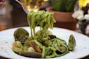 Food from Gnocco Restaurant