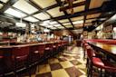 Gallaghers steakhouse bar in midtown manhattan 