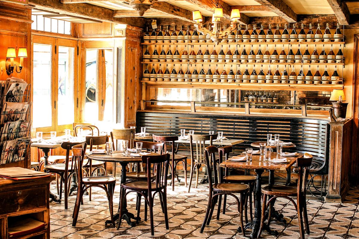 Morandi Manhattan Restaurants NYC Tourism