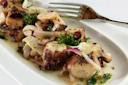 Ammos Estiatorio fork