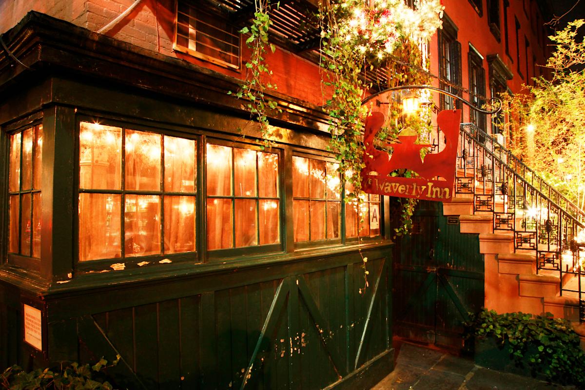 Waverly Inn nyc