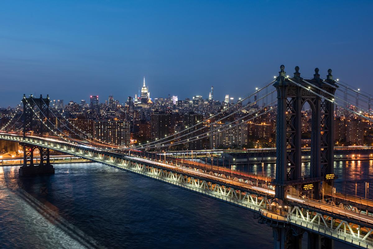 Manhattan Bridge nyc