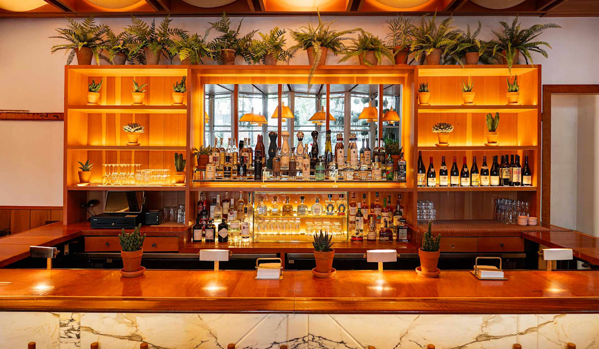 Dish or dining room at Cuna NYC