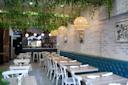interior of Sweet Catch BK
