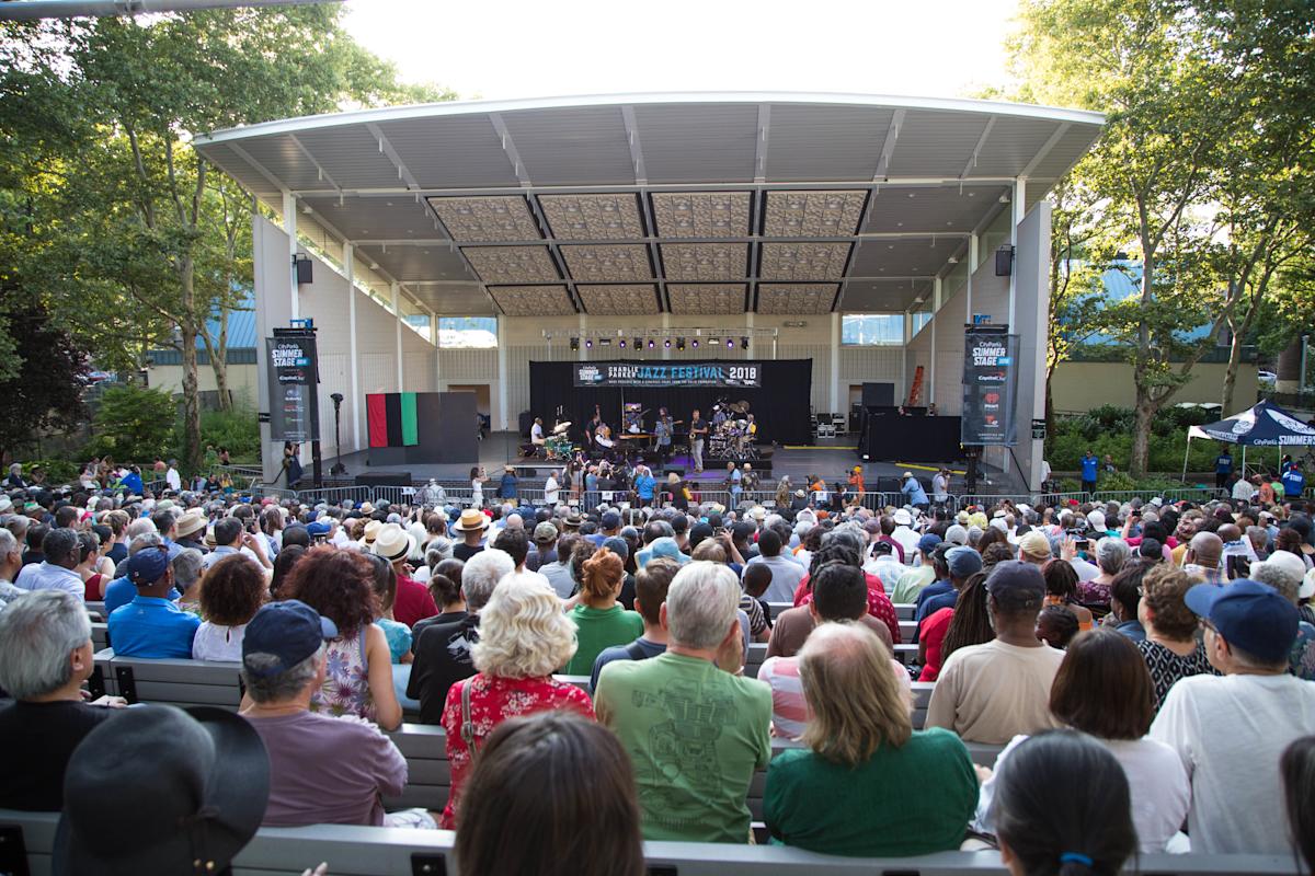 Charlie Parker Jazz Festival, NYCgo