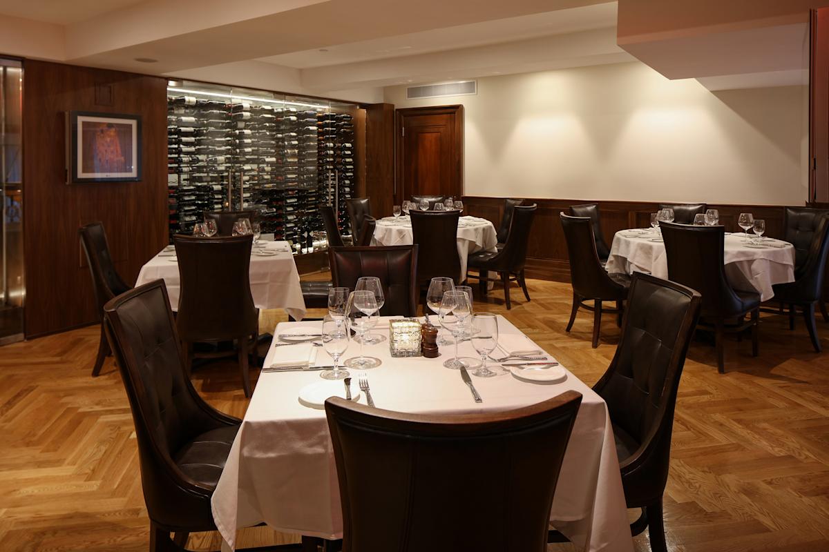 Benjamin Prime Manhattan Restaurants NYC Tourism