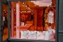 Mure & Grand storefront
