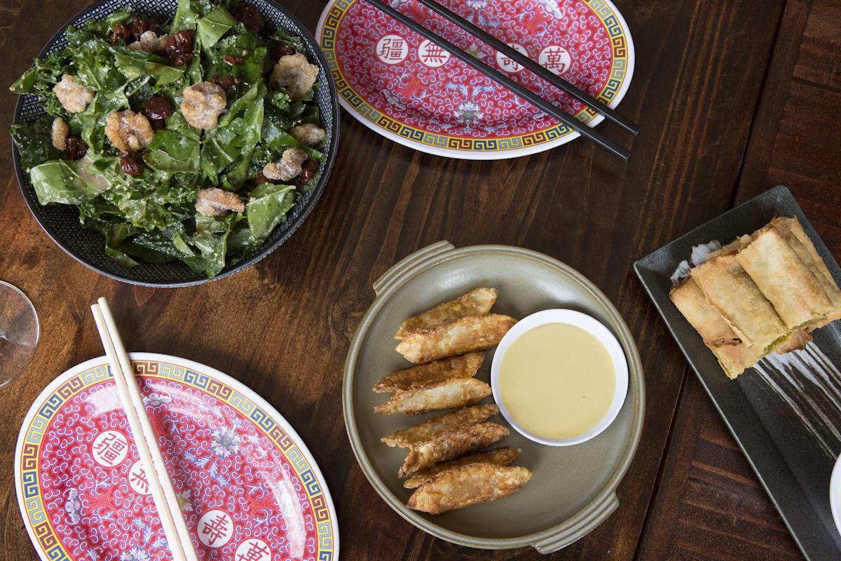 Park Slope, Brooklyn, Restaurant, Jen Davis, Talde,