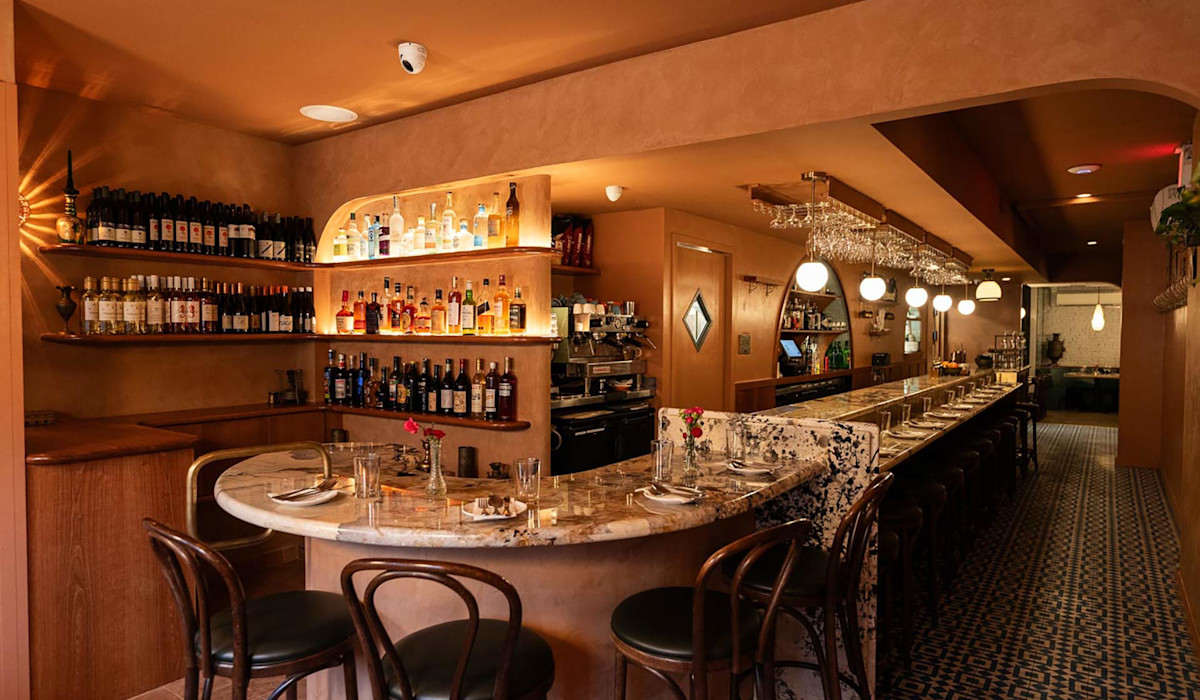 Dish or dining room at Kubeh