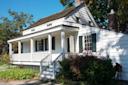 Edgar Allen Poe Cottage, exterior