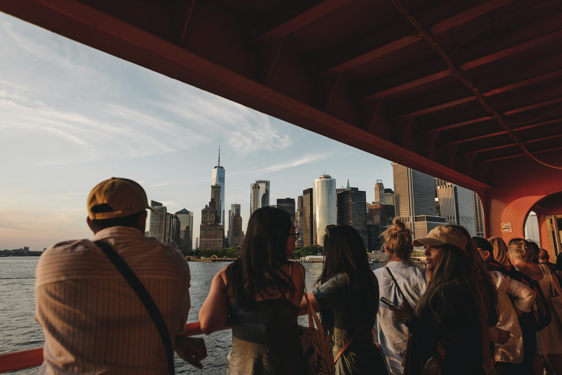 Your Guide to the Staten Island Ferry | NYC Tourism