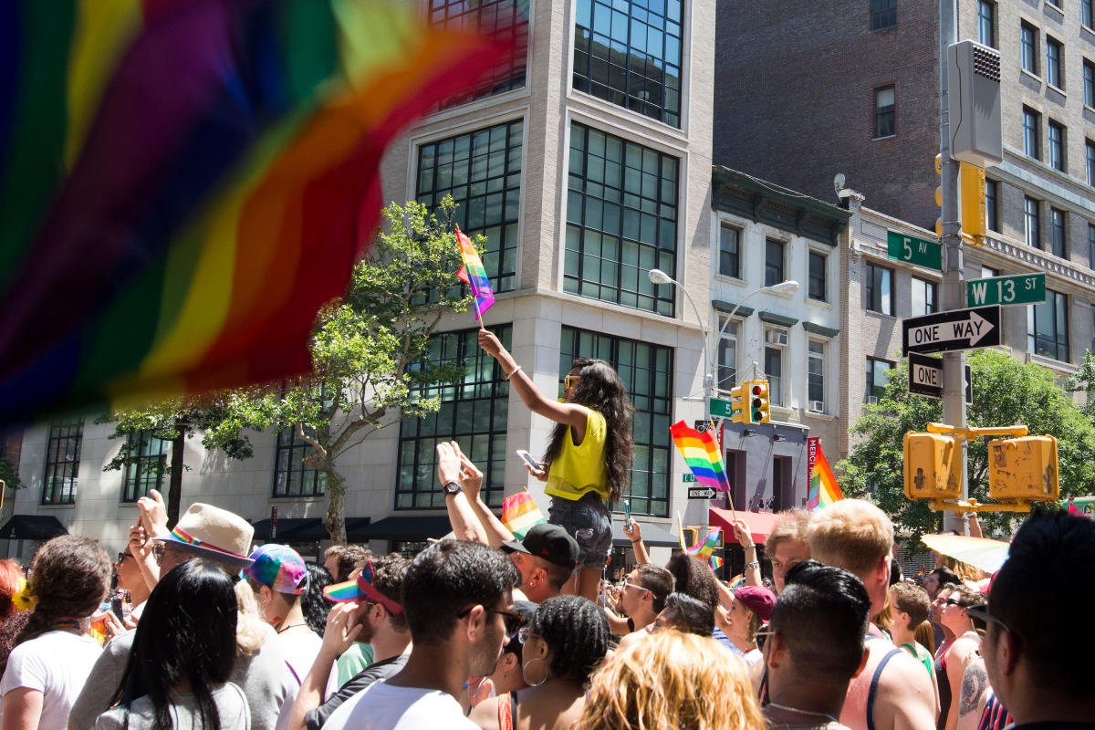 Where to Eat, Drink, and Party for NYC Pride