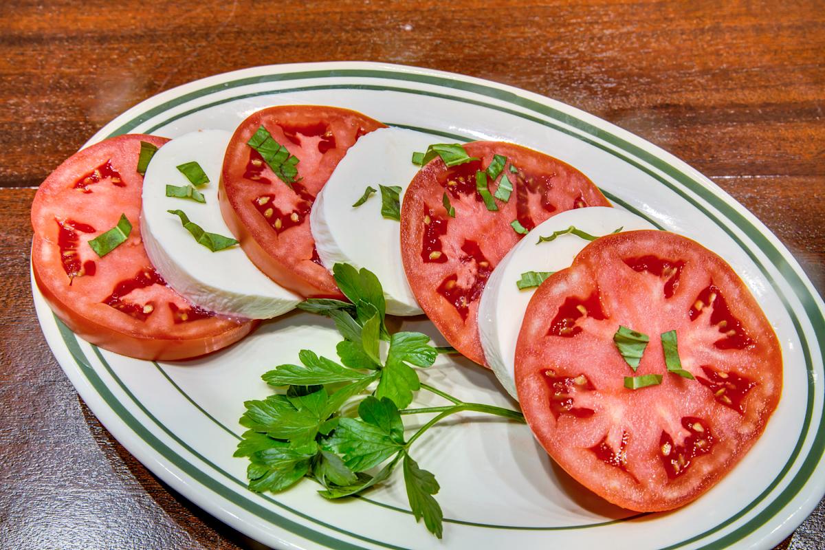 Rocco Steakhouse Caprese