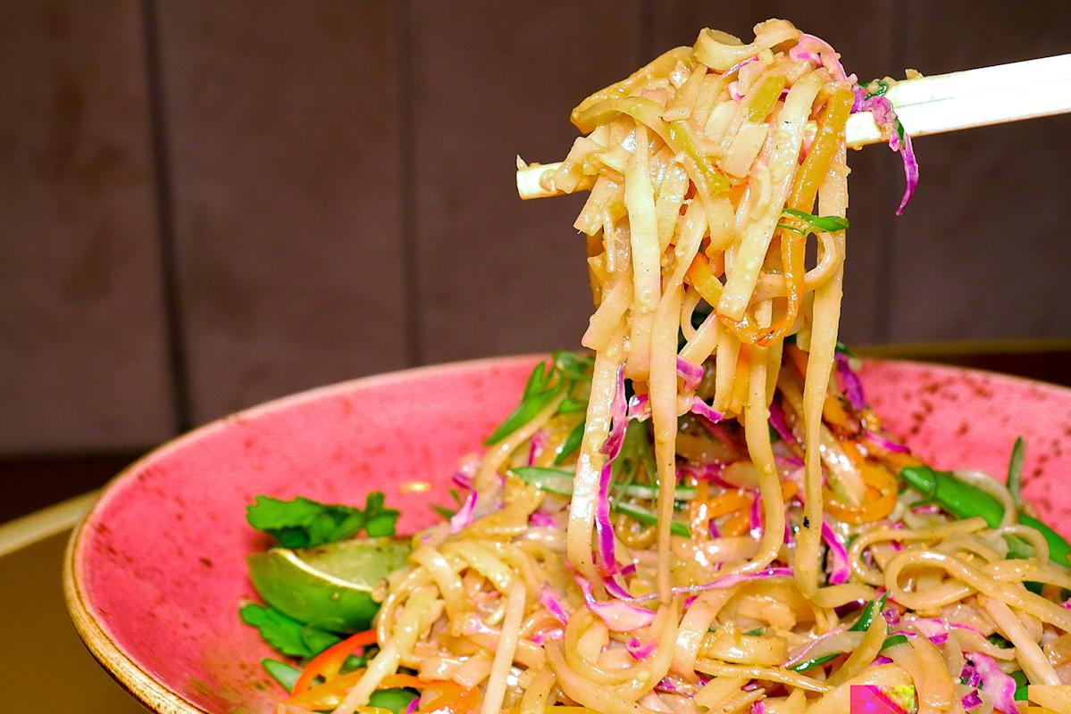 TLK by Tigerlily Kitchen Gramercy restaurant NYCgo NYC Tourism