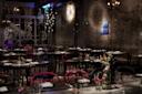 Interior of ABC Cocina in Manhattan, NYC