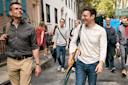 People at Christopher Street Tours in Manhattan
