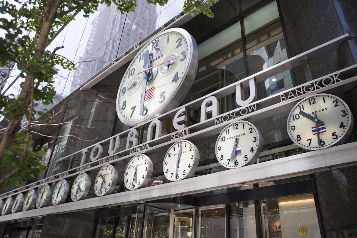 Tourneau 57th shop