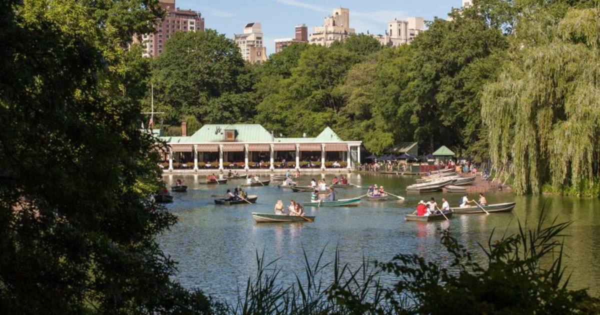 28 Fun Things to Do in Central Park | Read About The Latest NYC Tourism ...