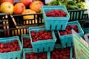 St. George Farmers Market.