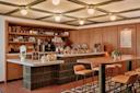 Cafe from Romer Hell's Kitchen Hotel