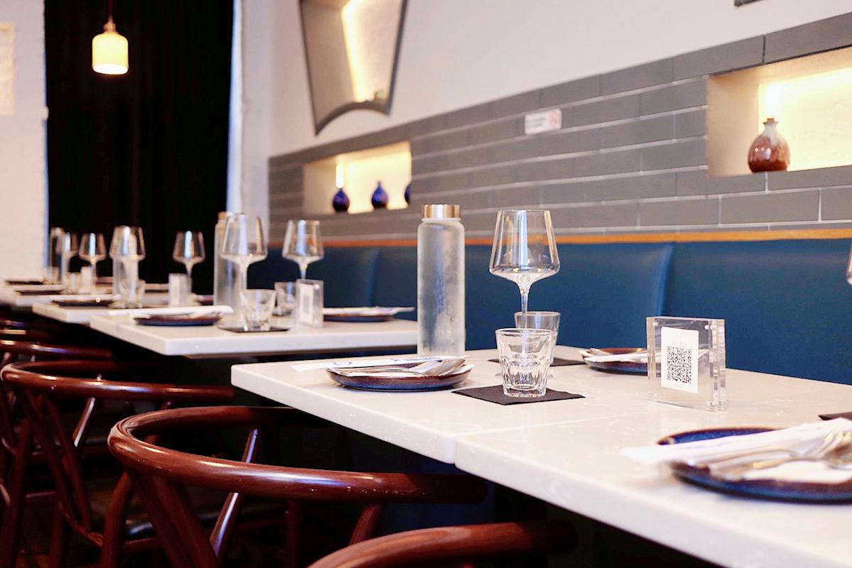 Hupo Long Island City restaurant NYC Tourism