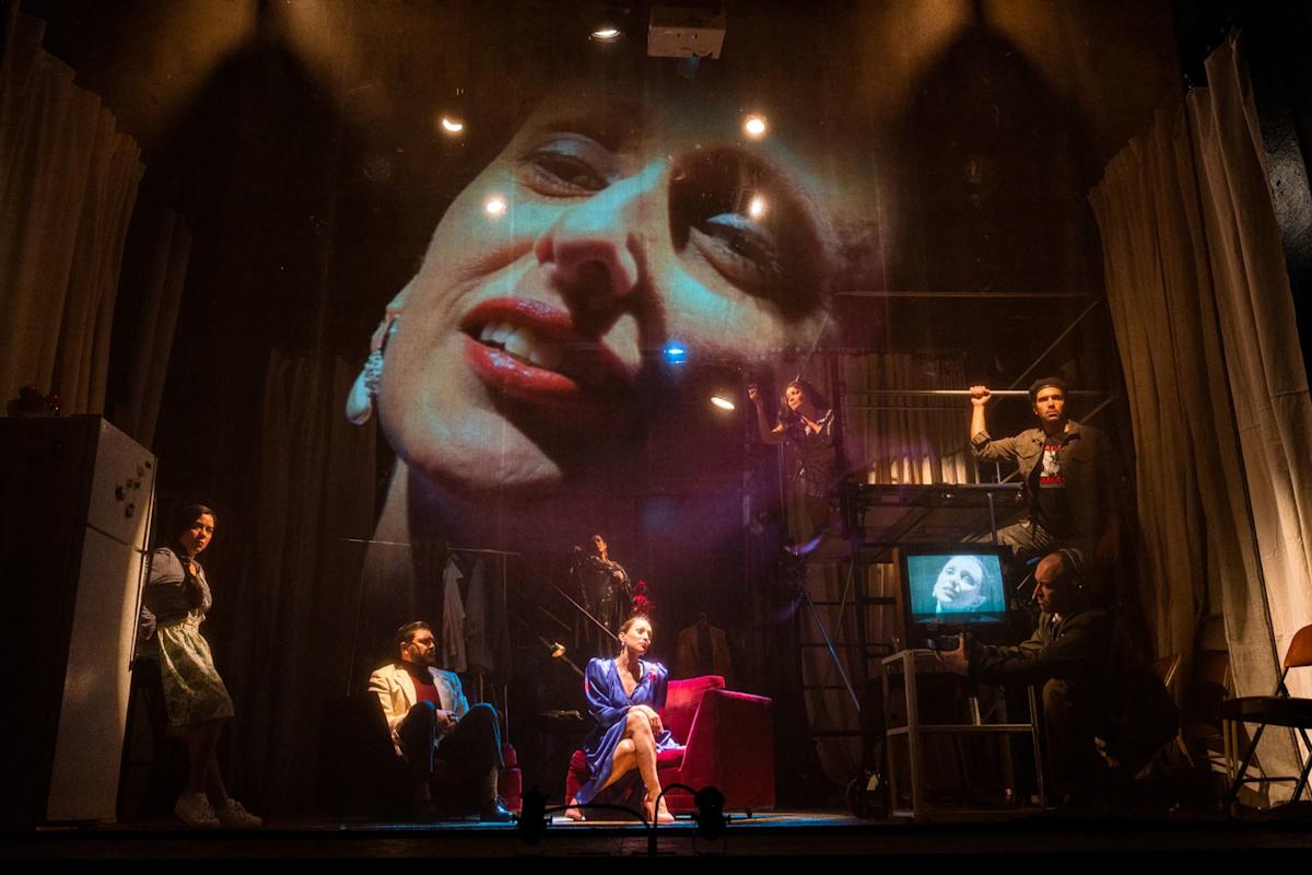 Eva Luna. Photo: Emmanuel Abreu