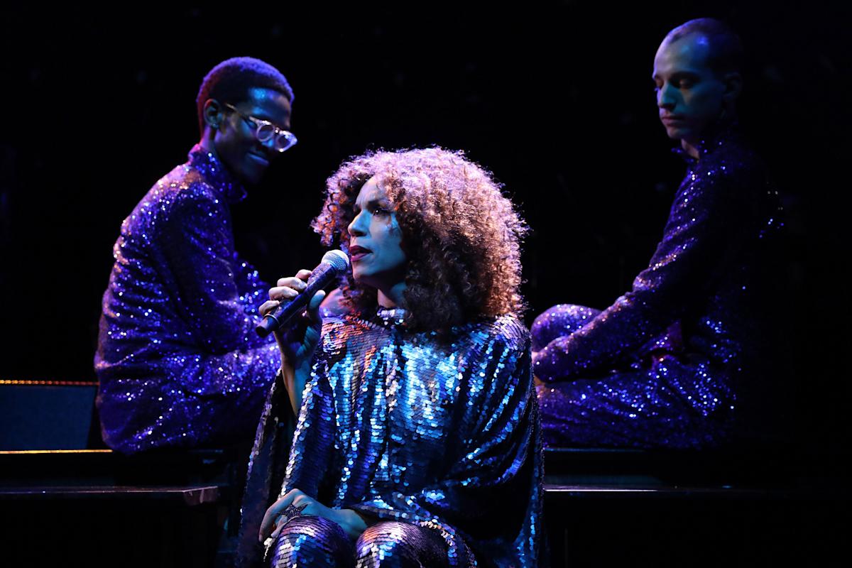 Courtesy, Barrow Street Theatre