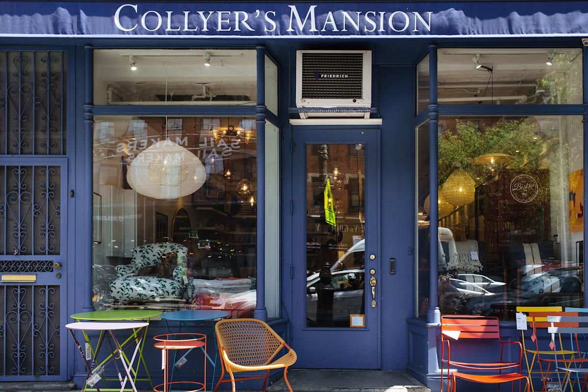 Collyer's Mansion nyc