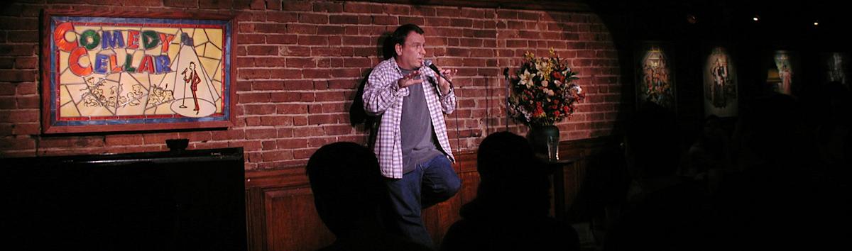 Colin Quinn at Comedy Cellar