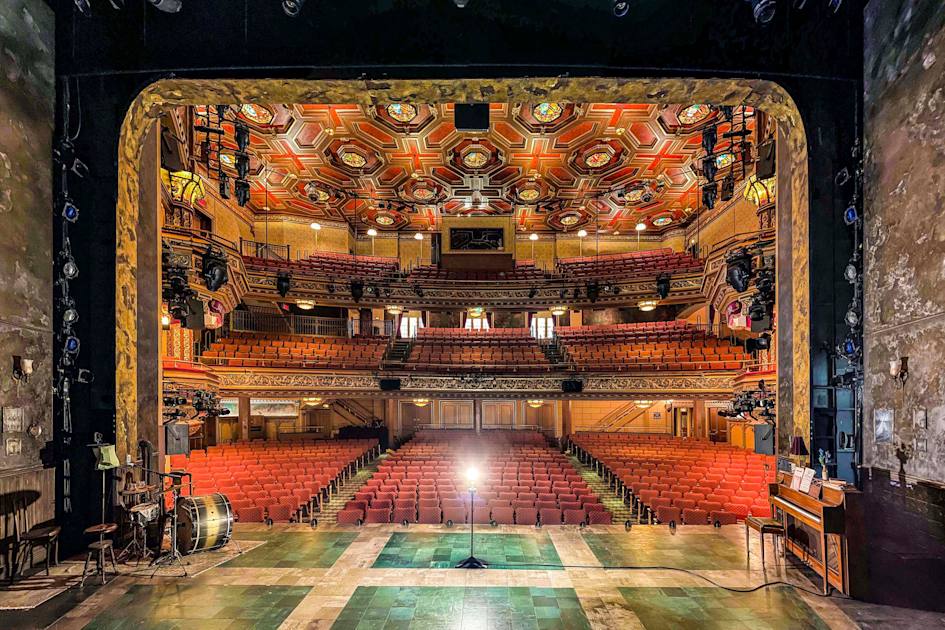 NYC's Most Haunted Broadway Theaters