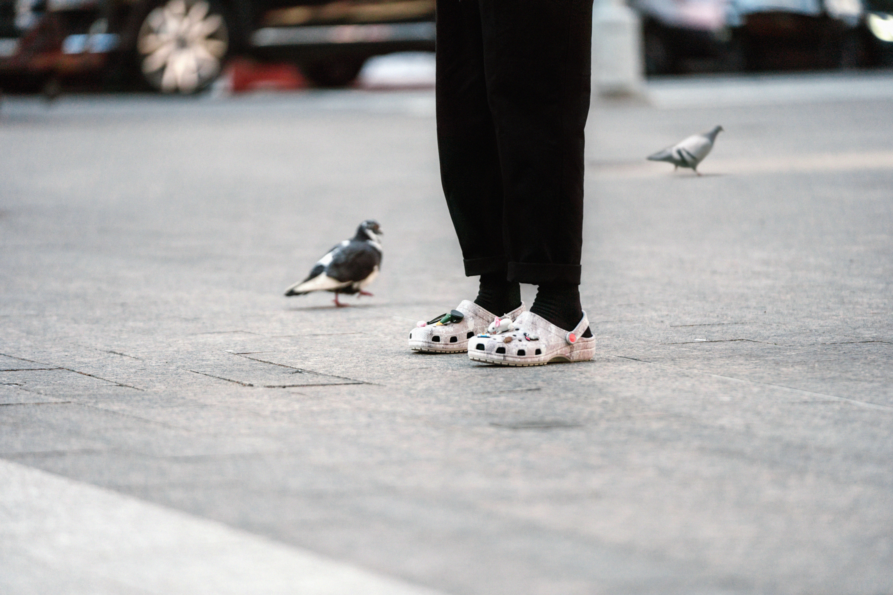 Streetwear Icon Jeff Staple on His Latest Collaboration with Crocs