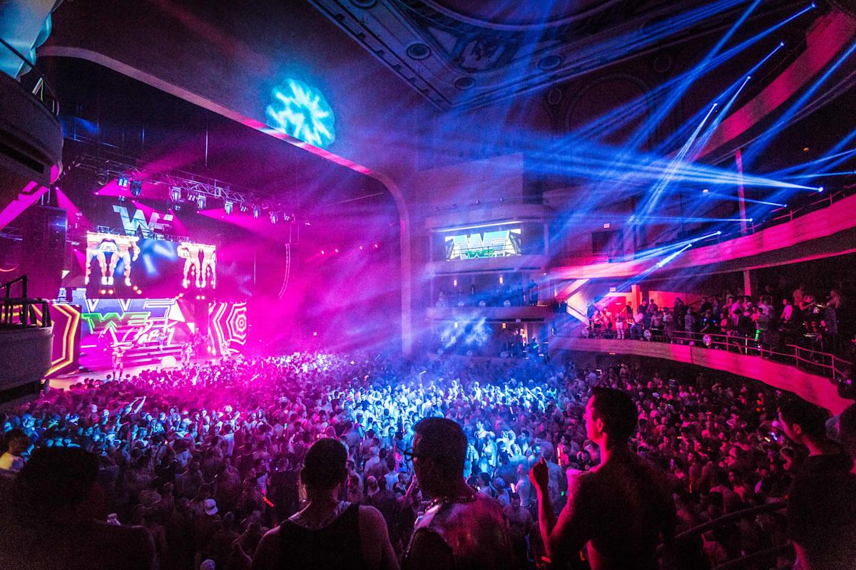 Uss Masterbeat, OneWorld