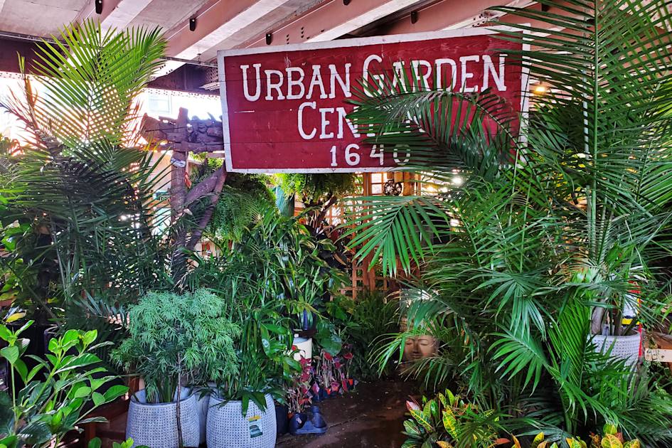 Urban Garden Center NYC Tourism