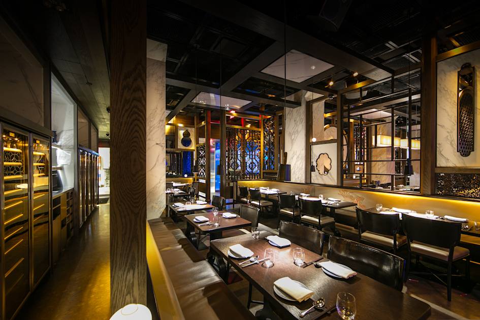 Hakkasan New York | Manhattan | Restaurants | NYC Tourism