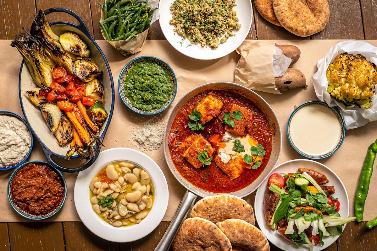 Courtesy, North Miznon