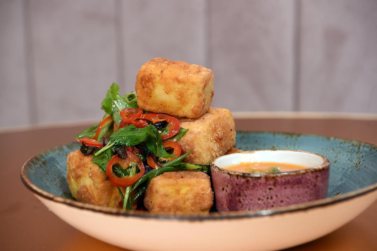 TLK by Tigerlily Kitchen Gramercy restaurant NYCgo NYC Tourism