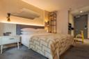 bedroom at the Pestana CR7 Times Square