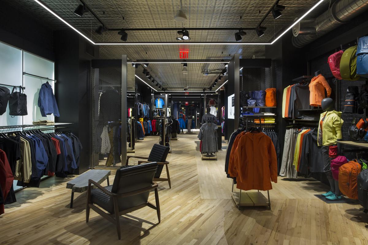 Arc'teryx - Brookfield Place New York