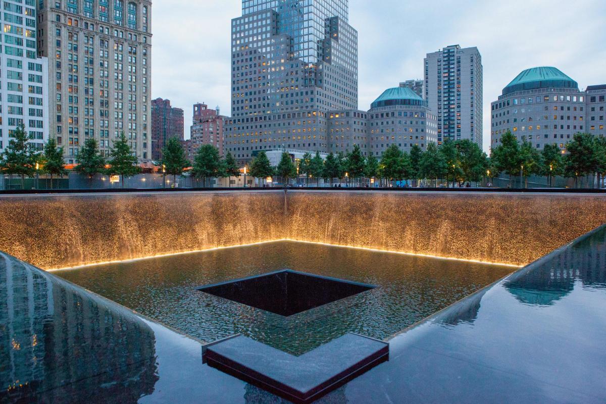 9/11 Memorial & Museum New York City Attraction, Lower Manhattan NYC