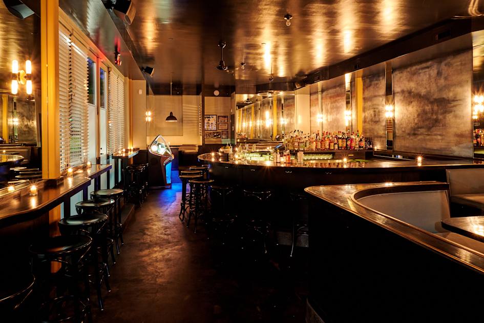 Bar Meridian | NYC Tourism