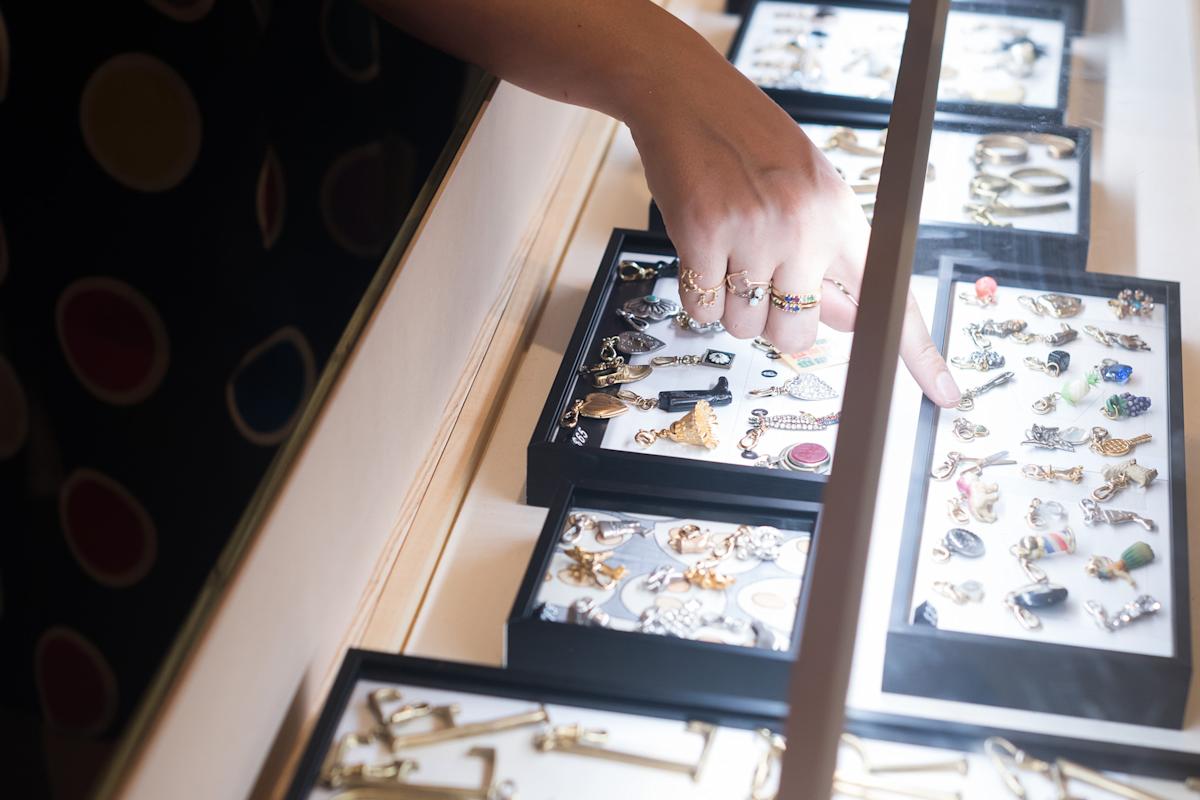 Courtesy, Lulu Frost