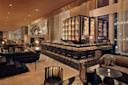 Bar in Equinox Hotel in  Hudson Yards, NYC