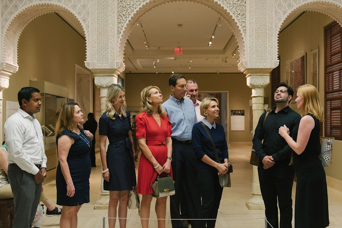 proud of pride art tour