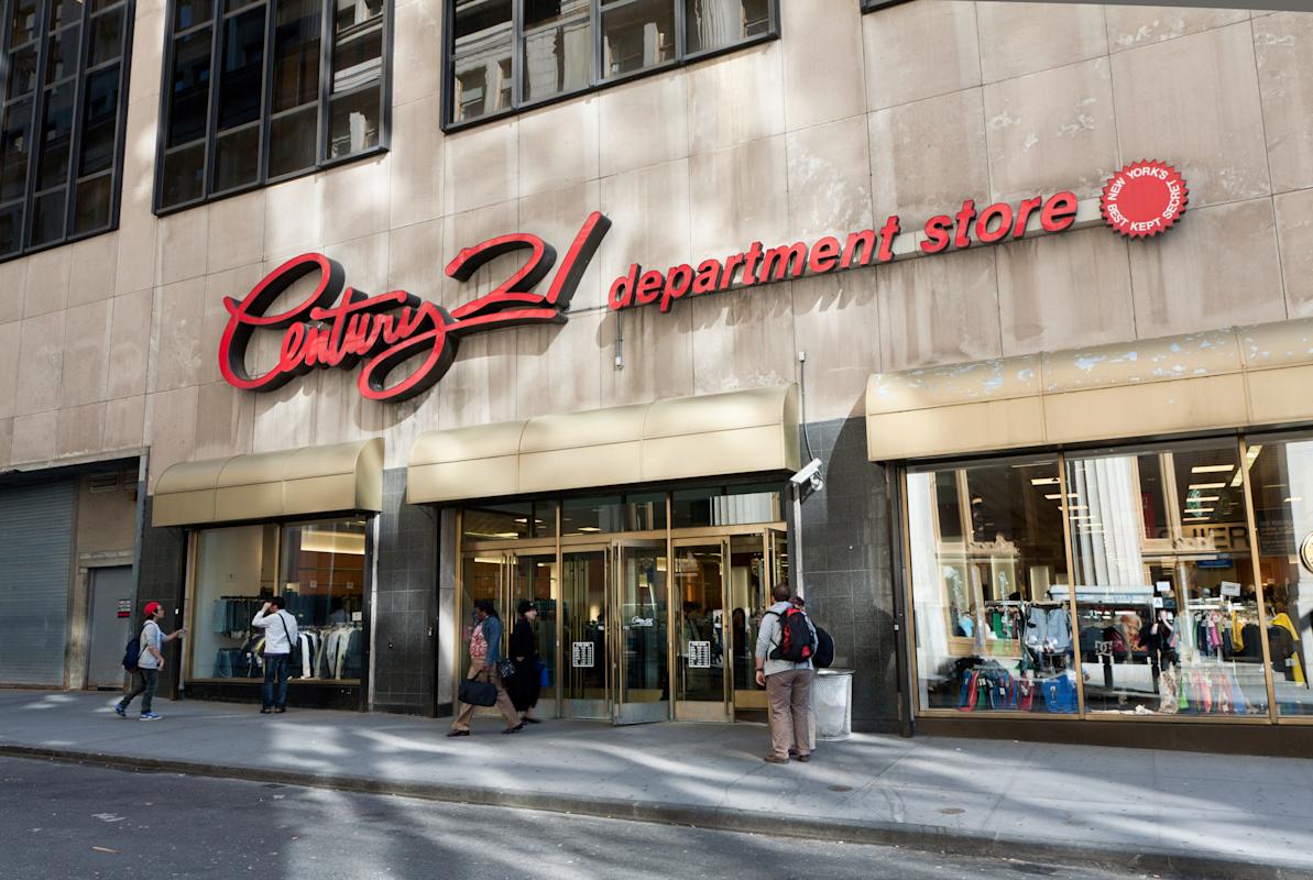 Century 21 NYC A Shopping Icon Reimagined in Lower Manhattan