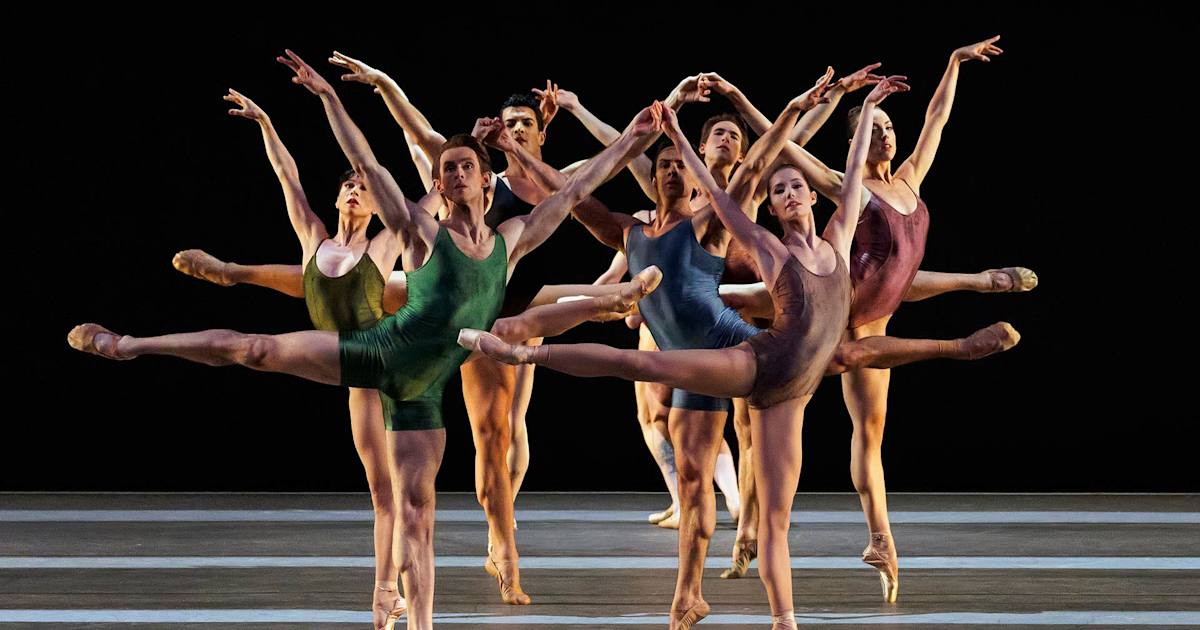 Ballet Fall New York City Ballet Fall 2025 Season 2025- | Performing Arts Things to Do