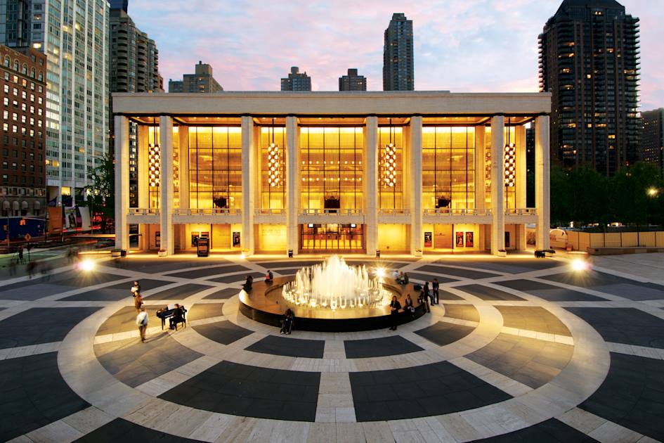 Théâtre David H. Koch | Lieux