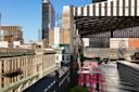 rooftop bar