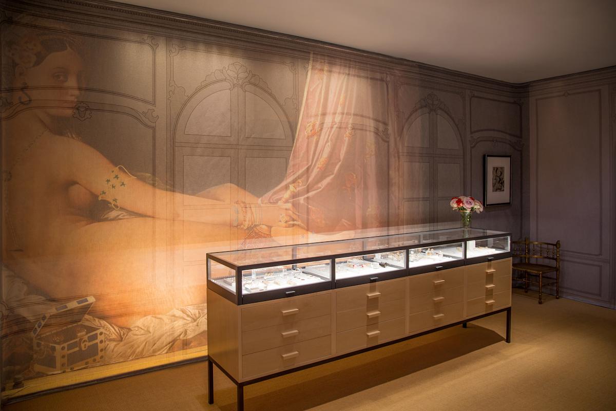 Courtesy, Allison Lou